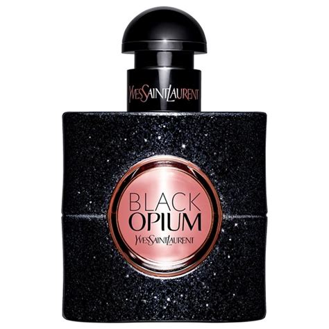 yves saint laurent black opium scent|ysl Black Opium release date.